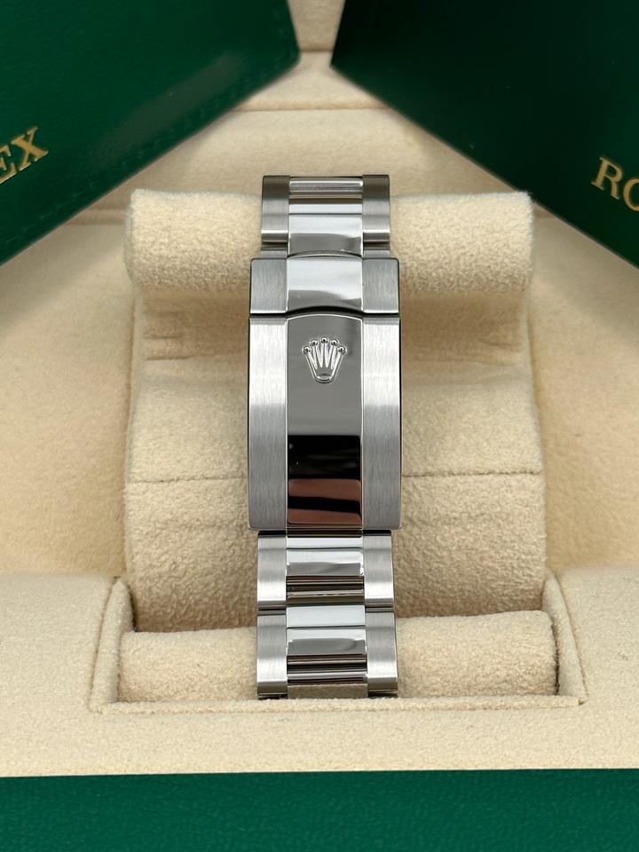 Rolex Datejust 41 Ref. 126334 Blau Römisch Oyster 2025 NEU in Düsseldorf