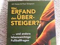 Fußball, W. erfand d. Übersteiger,u. andere Hannover - Misburg-Anderten Vorschau