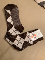 NEU Argyle Raute Kniestrümpfe, Gr. 35 - 38 Hamburg-Mitte - Hamburg St. Georg Vorschau