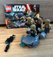 Lego Star Wars 75131 Resistance Trooper Battlepack Brandenburg - Panketal Vorschau