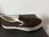 Vans    slip on   coffeebrown Düsseldorf - Stockum Vorschau