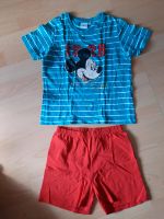 Set Shorty Sommer Schlafanzug Disney Gr. 116 Baden-Württemberg - Schallstadt Vorschau