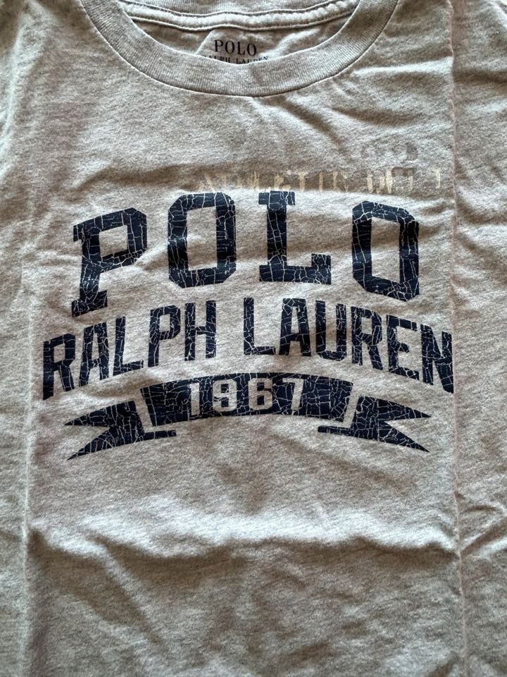 Polo Ralph Lauren Kinder T Shirt Größe M 10-12 Jahre in Berlin