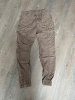 Hose Street one beige 32 xs Niedersachsen - Munster Vorschau