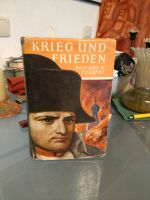 Krieg und Frieden Tolstoi von 1956 Bochum - Bochum-Nord Vorschau