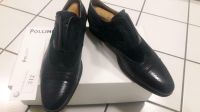 exclusive Pollini Herrenschuhe Business Leder Slipper Gr. 41 Nordrhein-Westfalen - Hamm Vorschau