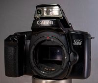 Canon EOS 1000F // Analogkamera // Vintage // Sammlung Sachsen - Görlitz Vorschau