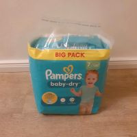 Pampers baby dry Gr.7 Big Pack Niedersachsen - Varel Vorschau