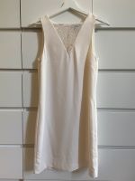 H&M Kleid Damen feierlich elegant weiß-Creme 34 XS Rheinland-Pfalz - Oberbillig Vorschau