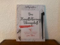 Das Handlettering Übungsheft für Anfänger • Kalligraphie Buch Innenstadt - Köln Deutz Vorschau