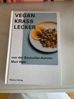 Vegan Krass Lecker Kochbuch w. neu Düsseldorf - Stadtmitte Vorschau