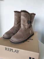 Replay Boots 39 Neumünster - Wasbek Vorschau