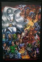 Lady Death Judgement War 3 Chaos! 1993 - 99 Memorial Edition Nordrhein-Westfalen - Hamminkeln Vorschau