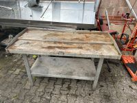 Aluminium Tisch gastro Hessen - Raunheim Vorschau