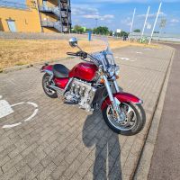 Verkaufe Triumph Rocket 3 Sachsen-Anhalt - Magdeburg Vorschau