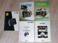 Nikon Nikkor Prospekte Sammlung Analog Digital Hessen - Siegbach Vorschau