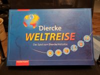 Brettspiel Diercke Weltreise - Wie neu Bayern - Pfarrkirchen Vorschau