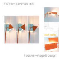 Wandlampen danish design zu midcentury retro horn lyfa poulsen Pankow - Prenzlauer Berg Vorschau