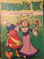 Comic "MOSAIK " Baden-Württemberg - Plochingen Vorschau