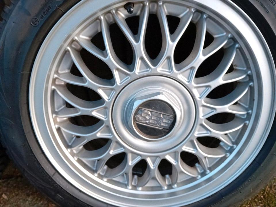 BBS VW Golf 2/3 Org. Alufelgen 6x15 195/50R15 4x100er Lochkreis in Hamm