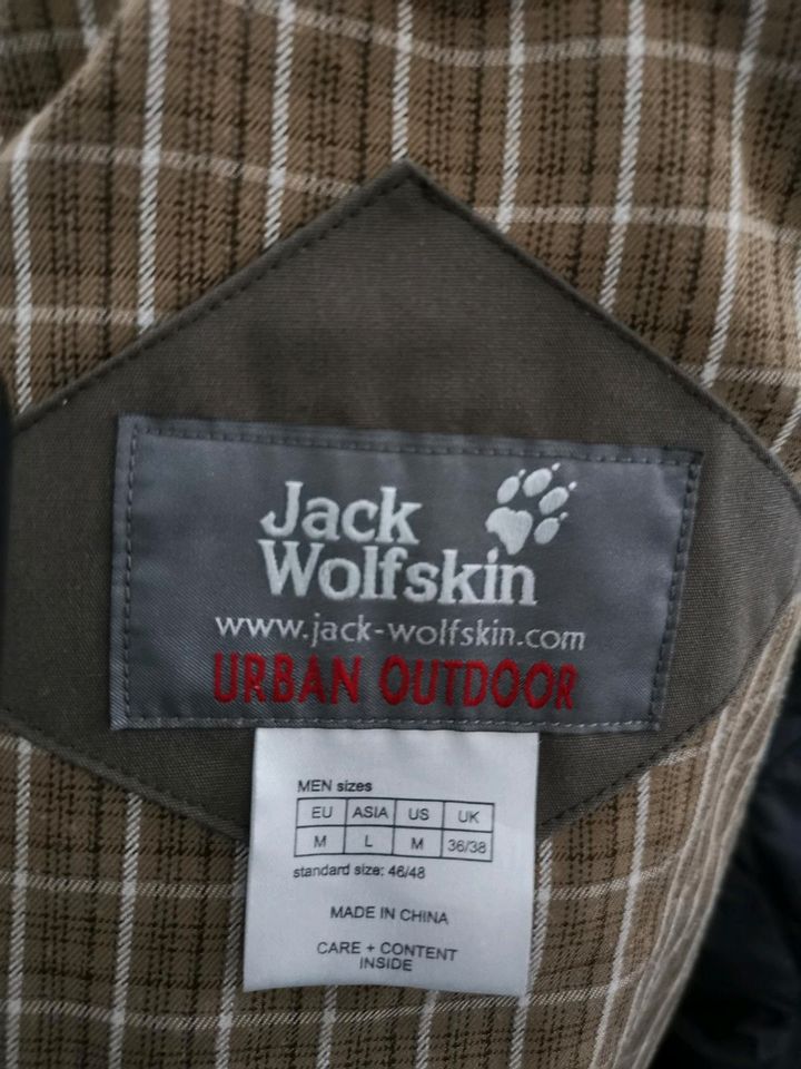 Jack Wolfskin Winterjacke in Salzgitter