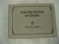 Kunstdruckalbum Dresden - Weixdorf Vorschau