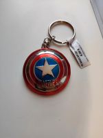 Schlüsselanhänger Captain America Disney NEU Sachsen-Anhalt - Gatersleben Vorschau