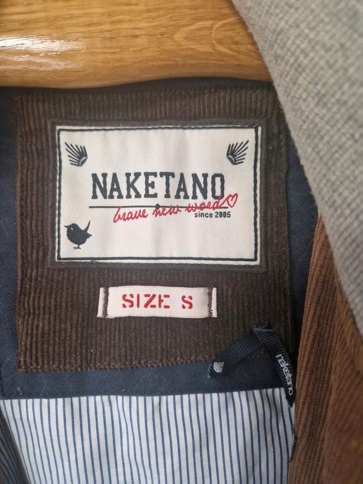 Naketano Jacke gr. S in Frankfurt am Main