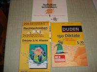 4 Duden- Rechtschreib-Übungsbücher Rheinland-Pfalz - Tiefenthal Vorschau