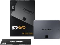 NEU Samsung SSD 870 QVO 2TB Berlin - Spandau Vorschau