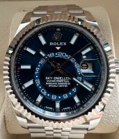 ROLEX SKY-DWELLER 326934 - 11/2021 - FULLSET Bremen - Schwachhausen Vorschau