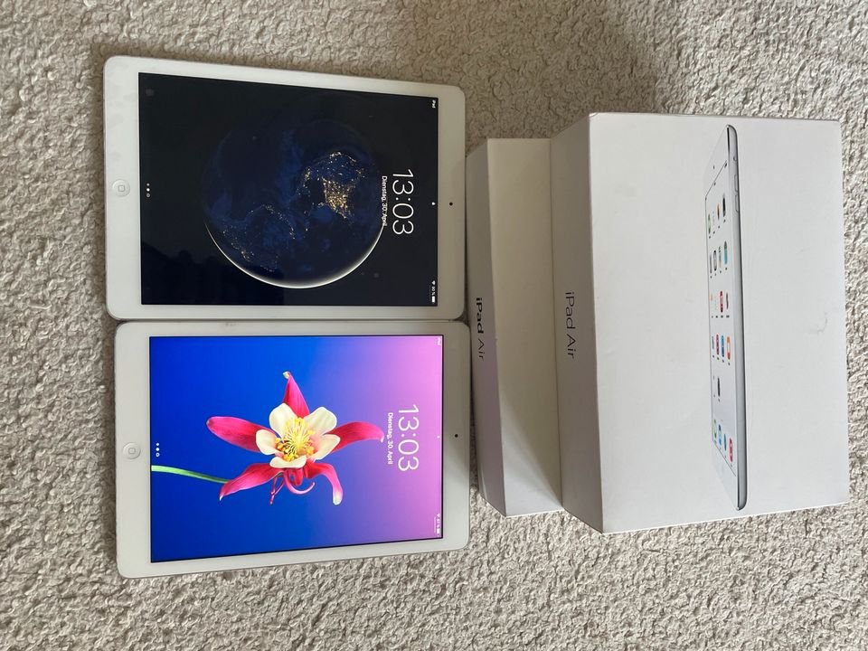 2x IPad Air. 16 Gb in Berlin