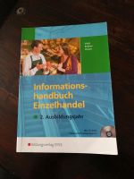 Informationshandbuch Einzelhandel 2. Ausbildungsjahr Nordrhein-Westfalen - Bocholt Vorschau