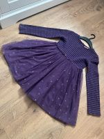 Mini Boden Kleid Tüll lila Glitzer Gr 8-9 128 134 140 NEU Niedersachsen - Denkte Vorschau