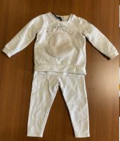 Original Moncler Baby Trainingsanzug Weiß Gr. 18/24 (81-86 cm) Berlin - Wilmersdorf Vorschau