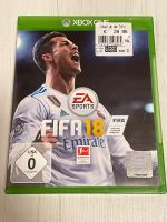 XBOX ONE - FIFA 18 - NEU Baden-Württemberg - Tuttlingen Vorschau