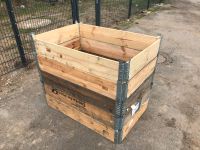 Palettenrahmen, Hochbeet 120x80x20 Nordrhein-Westfalen - Weilerswist Vorschau