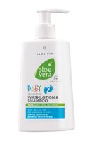 LR Aloe Vera Baby Sensitive Waschlotion & Shampoo 250 ml OVP Niedersachsen - Laatzen Vorschau