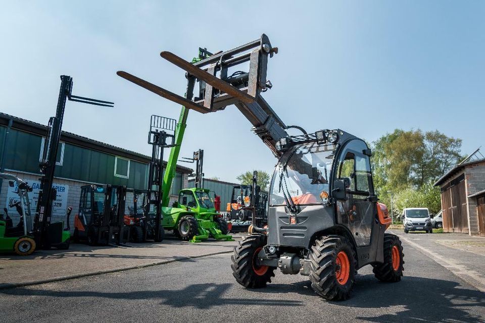 Gabelstapler Verkauf Service Miete UVV Merlo Doosan Linde uvm. in Göttingen