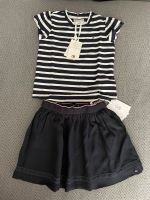 Tommy Hilfiger Set Rock und Tshirt Navy Gr 92 neu Nordrhein-Westfalen - Hamm Vorschau