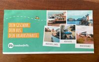 ROADSURFER Wertgutschein 100€ für Van Camping Vermietung Nordrhein-Westfalen - Meerbusch Vorschau
