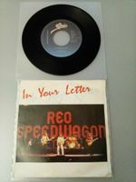 REO Speedwagon Vinyl Single ‎– In Your Letter – Europa 1981 Innenstadt - Köln Altstadt Vorschau