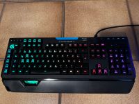 TEILDEFEKT Logitech G910 Orion Spectrum Gaming Tastatur Saarland - Schiffweiler Vorschau