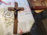 Kreuz, Deko, Glaube, Jesus Figur, Bayern - Grafling Vorschau