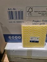Trinkhalme Papier Restposten sehr günstig Nordrhein-Westfalen - Gelsenkirchen Vorschau