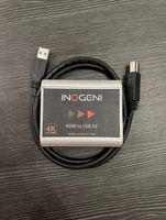 Inogeni 4K HDMI to USB 3.0 Converter Baden-Württemberg - Bad Urach Vorschau