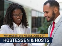 Messe-Host/Messe-Hostess für CONTRA 05+06 Juni  (m/w/d) Düsseldorf - Stadtmitte Vorschau