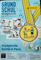 Grundschulmagazin Mai / Juni 2024 Olympische Spiele Nordrhein-Westfalen - Krefeld Vorschau