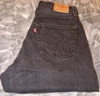 Levis 501 90s W29 L32 wenig getragen schwarz 29/32 Levi's Berlin - Charlottenburg Vorschau