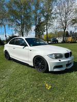 BMW 123D Coupé/M-Paket/TÜV NEU/2.Hand/Scheckheftgef Baden-Württemberg - Ulm Vorschau